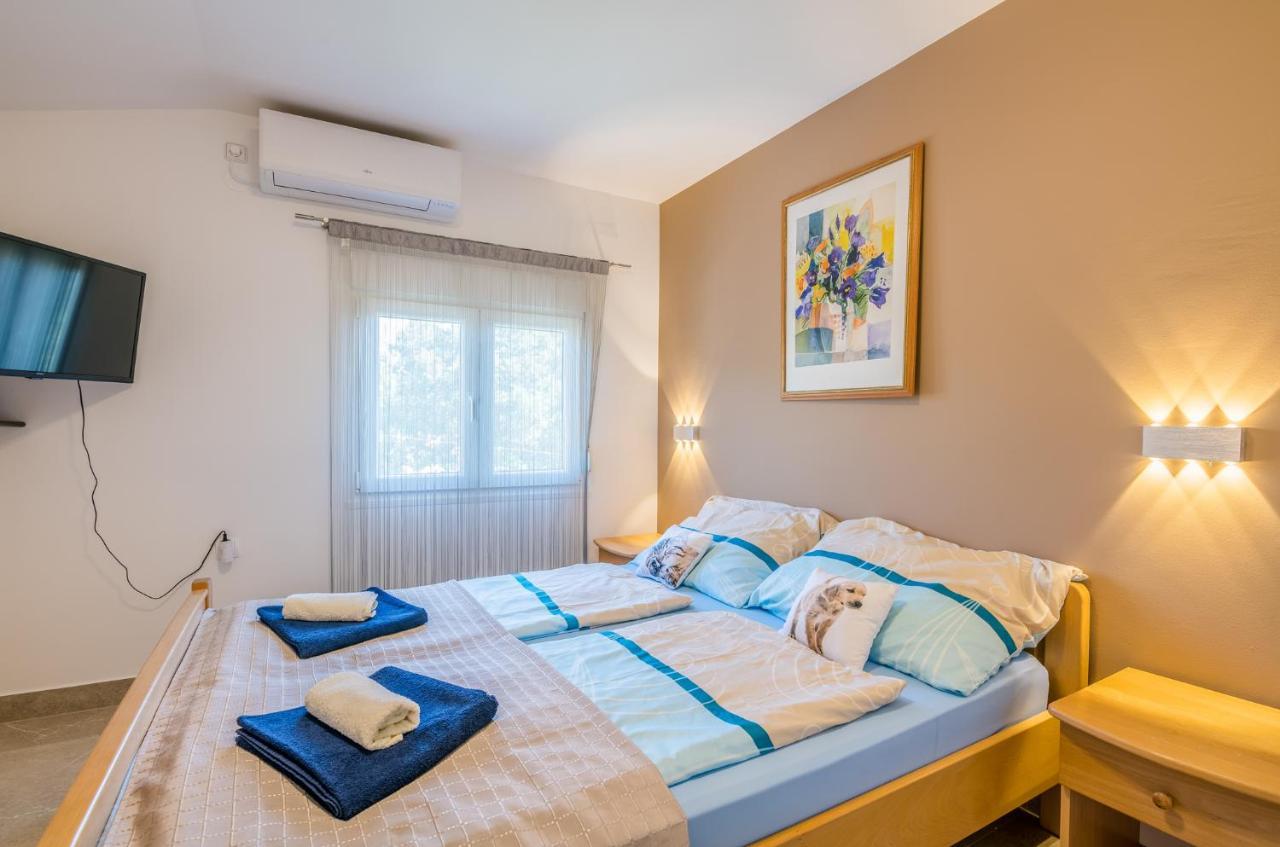 Apartment Dragica Чижичи Экстерьер фото
