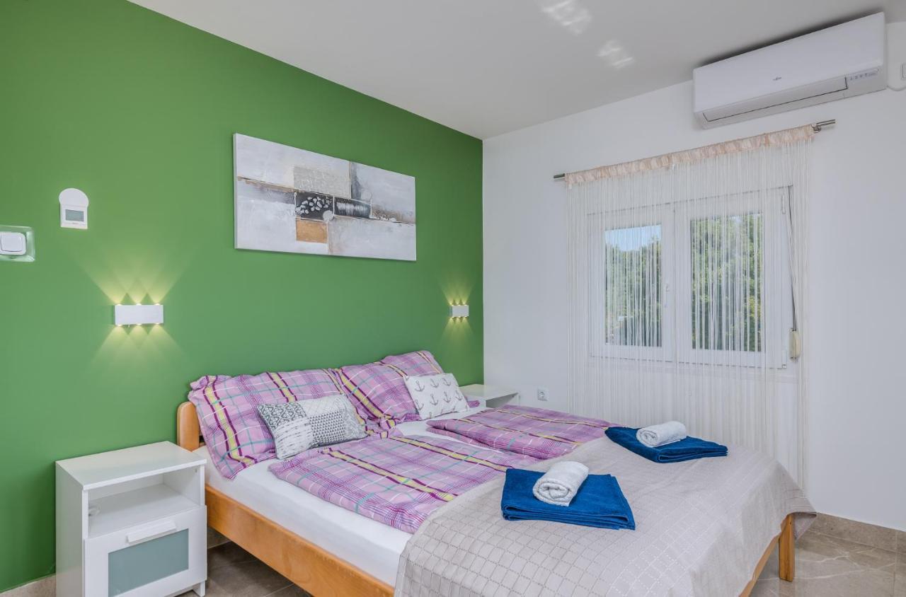 Apartment Dragica Чижичи Экстерьер фото