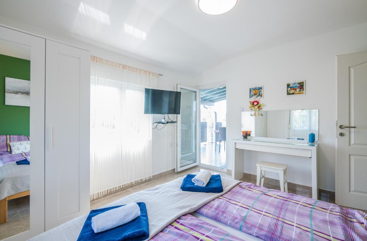 Apartment Dragica Чижичи Экстерьер фото