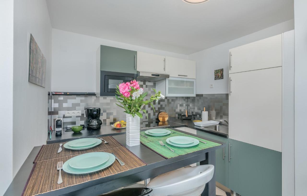 Apartment Dragica Чижичи Экстерьер фото